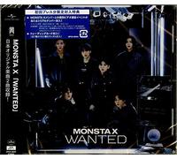 Monsta X - Wanted