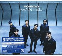 Monsta X - Wanted (Version A) (2 CD)