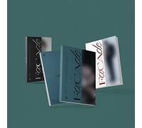 Monsta X Wonho FACADE 3° mini album contenuto+poster sulla confezione+tracciamento sigillato (ver.01)