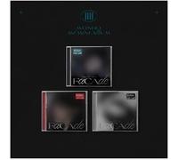 Monsta X Wonho FACADE 3° Mini Album Versione Gioiello Contenuto+Poster Su Pack+Tracking Sealed (Ver.01)