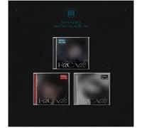 Monsta X Wonho FACADE 3° Mini Album Versione Gioiello Contenuto+Poster Su Pack+Tracking Sealed (Ver.01)