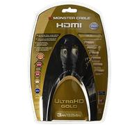 Monster 140738-00 Cavo HDMI, Nero