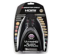 Monster 140748-00 Cavo HDMI, Nero