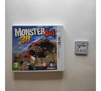 Monster 4x4 3D