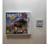Giochi 3ds 300040405 Ubisoft 3ds Monster 4x4