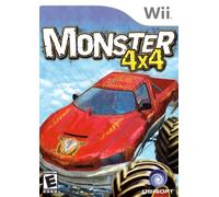 Monster 4x4: World Circuit - Nintendo Wii (Nintendo Wii)