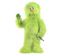 ''Monster'', 80cm Monster Puppet, Green -Affordable Gift for your Little One! Item #DSPU-SP2005C