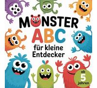 Monster ABC für kleine Entdecker