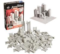 Monster Adventure Terrain- 121pc Paintable Specialty Accessories & Tiles Expansi