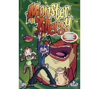 Monster Allergy #08