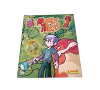 Monster Allergy: Album vuoto Panini