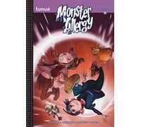 Monster Allergy. Collection. Variant (Vol. 3)
