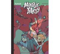 Monster Allergy. Collection. Variant (Vol. 4)