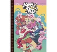 MONSTER ALLERGY COLLECTION VARIANT VOL 7