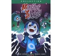 Monster Allergy. Collection. Vol. 1