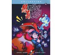 Monster Allergy. Collection. Vol. 4