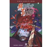 Monster Allergy. Collection. Vol. 8