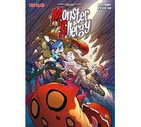 Monster Allergy - Die monstermäßige Gesamtausgabe 7: Episoden 25 bis 28