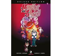 Monster Allergy. Ediz. speciale. Vol. 1 - Centomo Katja, Artibani Francesc...