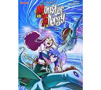 Monster Allergy: Evolution 1: Zähmulacrum