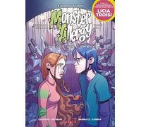 Monster Allergy Evolution: La voce dell'ombra