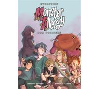 MONSTER ALLERGY EVOLUTION - NON UCCIDERE