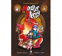 Monster Allergy. Il libro perduto