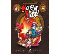 Monster Allergy. Il libro perduto - Centomo Katja, Artibani Francesco, Bar...