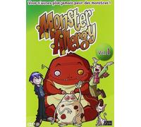 Monster allergy, vol. 1 (Farbe, Import, Vollbild) Iginio Straffi