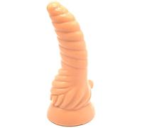 Monster Anal Plug Butt Plug Silicone Anal Dildo Dilatatore Ano Espansore Morbido Massaggiatore Prostatico Stimolatore del Punto G Masturbazione Giocattolo Sessuale per Uomini Donne Principianti