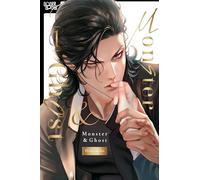 Monster and Ghost, Volume 1 (Hardcover)