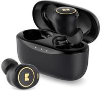 Monster Auricolari wireless, Bluetooth 5,3 in-ear con controllo touch e custodia di ricarica, 32 ore di autonomia, custodia di ricarica USB-C, microfono integrato per chiamate chiare