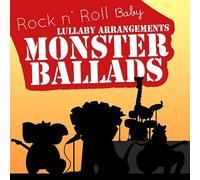 Monster Ballad Lullabies (Various Artist)