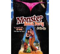 Monster Beach Party