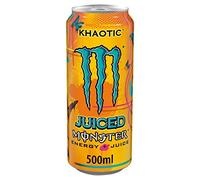 Monster, Bevanda energetica Khaotic, 500 ml