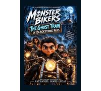 Monster Bikers: The Ghost Train of Blackstone Pass