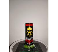 Monster Blind Lemon Cherry Lemonade 2025 USA 355ml 12oz hard 6% (piena/full)