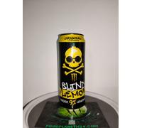 Monster Blind Lemon Original Lemonade 2025 USA 710ml 24oz hard 9% (piena/full)