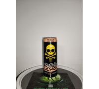 Monster Blind Lemon Peach Lemonade 2025 USA 355ml 12oz hard 6% (piena/full)