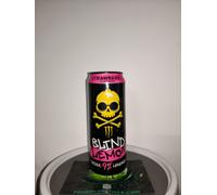 Monster Blind Lemon Strawberry Lemonade 2025 USA 710ml 24oz hard 9% (piena/full)