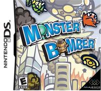 Monster Bomber - Nintendo DS (Nintendo DS)