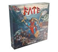Monster Box - Fate: i difensori di Grimheim - con 135 miniature - Espansione per il gioco di base - Personaggi in plastica invece di pennarelli, non dipinti e ricchi di dettagli - ELZNIR GAMES