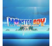 Monster Boy and the Cursed Kingdom (PC) Steam Key - GLOBAL