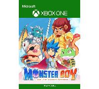 Monster Boy and the Cursed Kingdom XBOX LIVE Key EUROPE