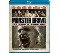 Monster Brawl (Blu-ray) Dave Foley Art Hindle Robert Maillet Lance Henriksen