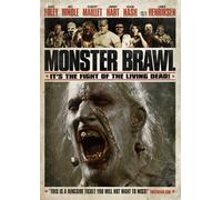 Monster Brawl (DVD) Dave Foley Art Hindle Robert Maillet Jimmy Hart Herb Dean