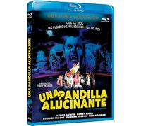 Monster Busters (1987) ( The Monster Squad ) [ Blu-Ray, Reg.A/B/C Import - Spain ]