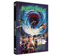 Monster Busters (3-Disc Limited Collector's Edition Nr. 30)