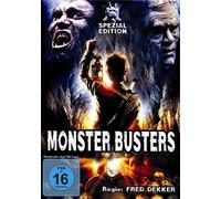Monster Busters - Remastered Uncut Edition
