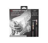 Monster Cable - CLAS-I-21AC - Prolink Classic - cavo a spirale per strumento - nero